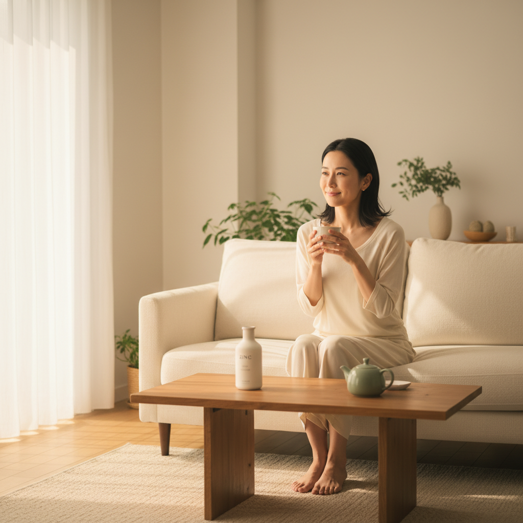 なぜ30代女性に亜鉛が必要なの？｜健康サプリメント
