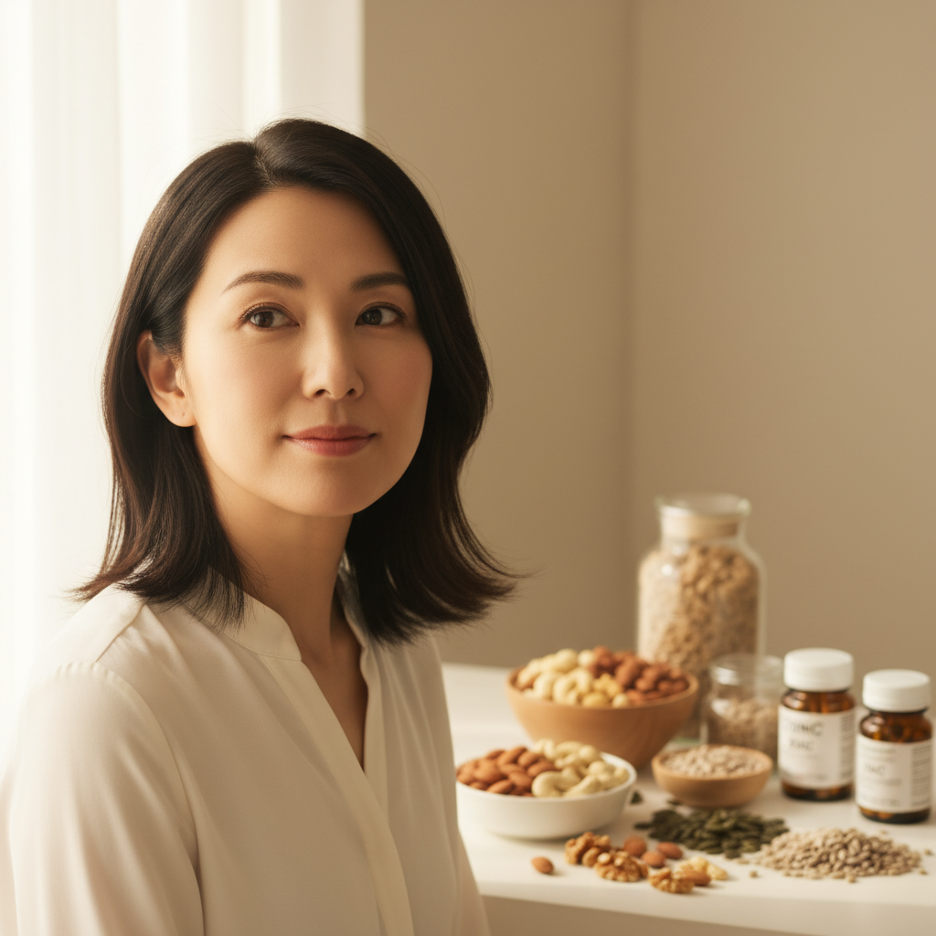 亜鉛不足のサインを見逃さないで！｜健康サプリメント