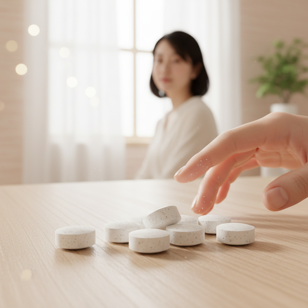 カルシウムサプリの疑問を解決！Q&A｜健康サプリメント