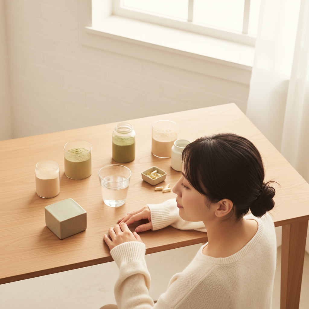 30代女性向け！おすすめダイエットサプリメントの種類と選び方｜健康サプリメント