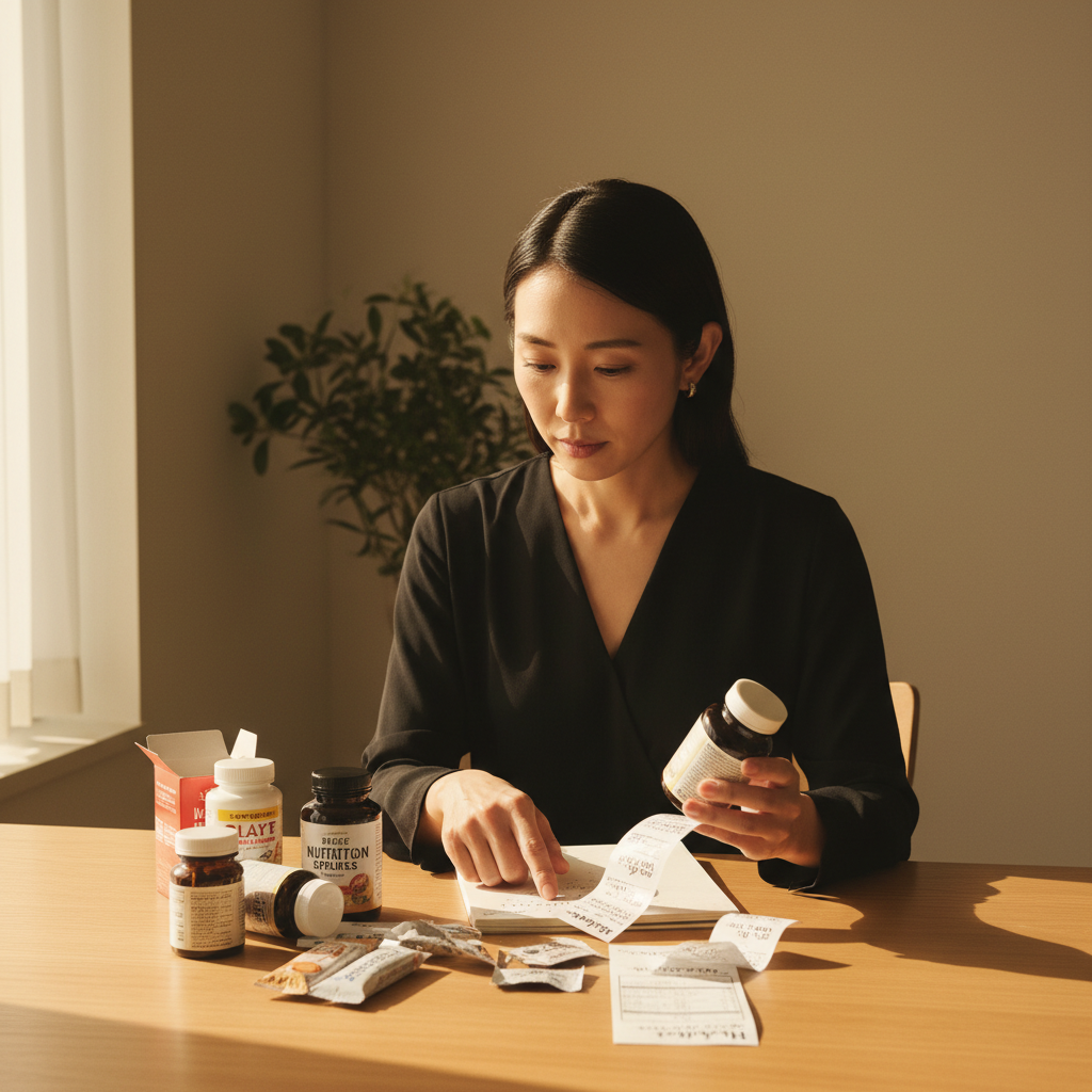 ダイエットサプリに関するコスパで選ぶ！賢いサプリメントの選び方｜健康サプリメント