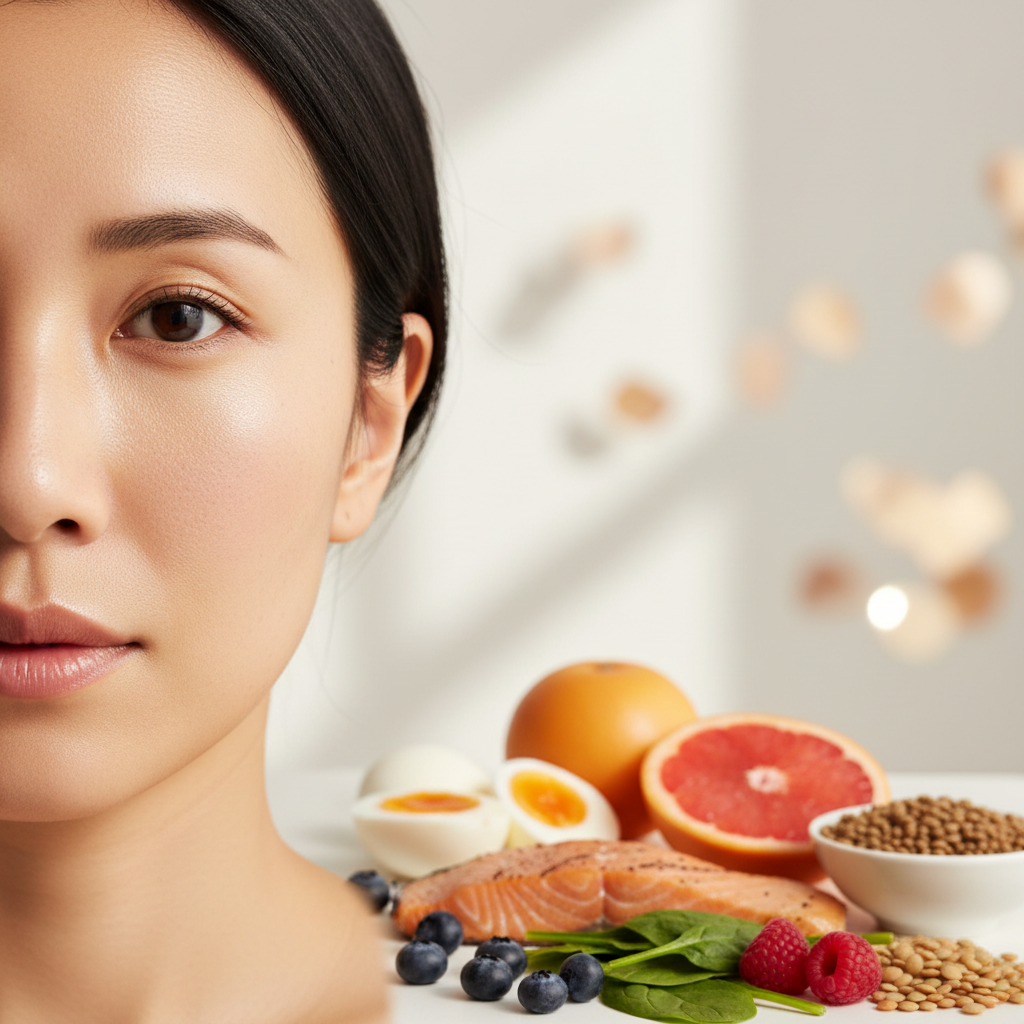 食事との相乗効果！プラセンタを活かす食生活｜健康サプリメント