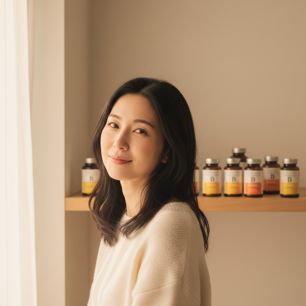 ビタミンB群の種類と効果｜健康サプリメント