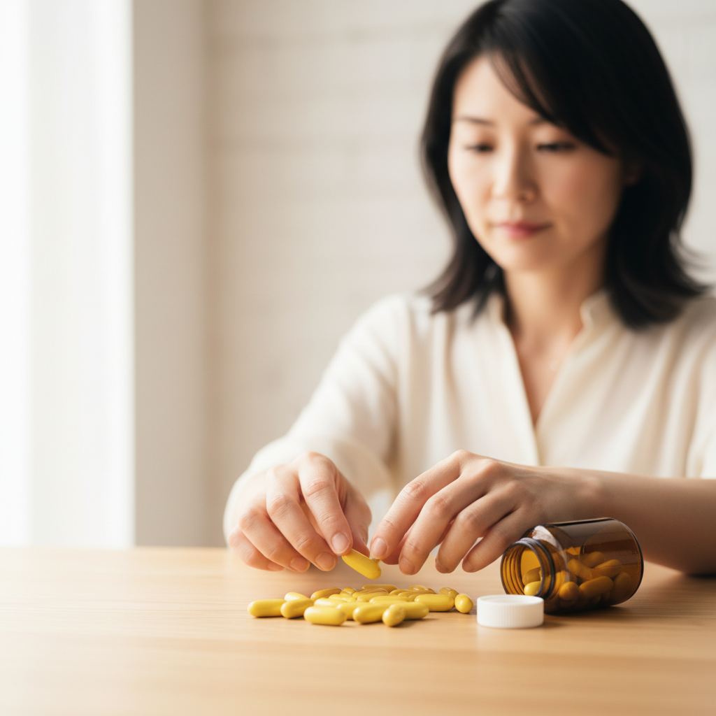 30代女性向け！ビタミンB群サプリの選び方｜健康サプリメント