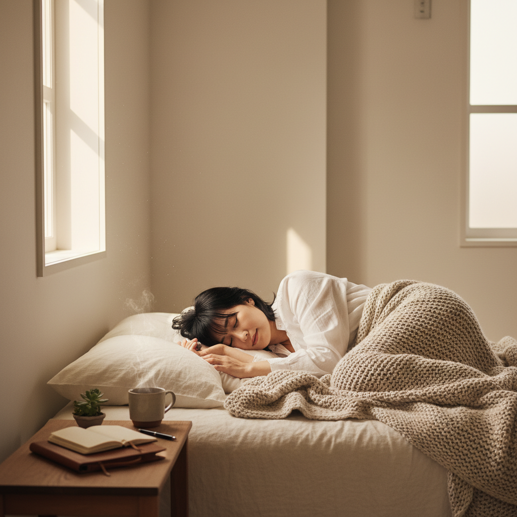 なぜ睡眠サプリ？30代女性の睡眠事情｜健康サプリメント