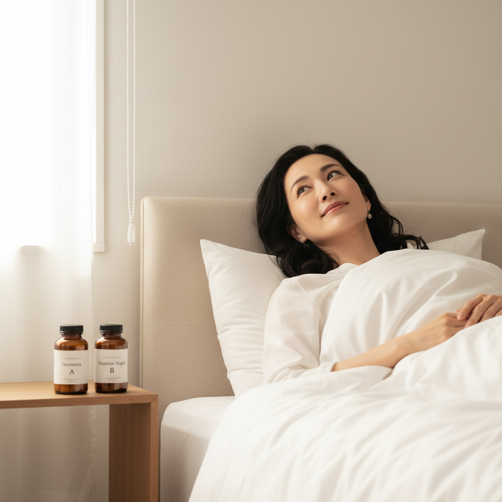 おすすめ睡眠サプリ徹底比較！｜健康サプリメント