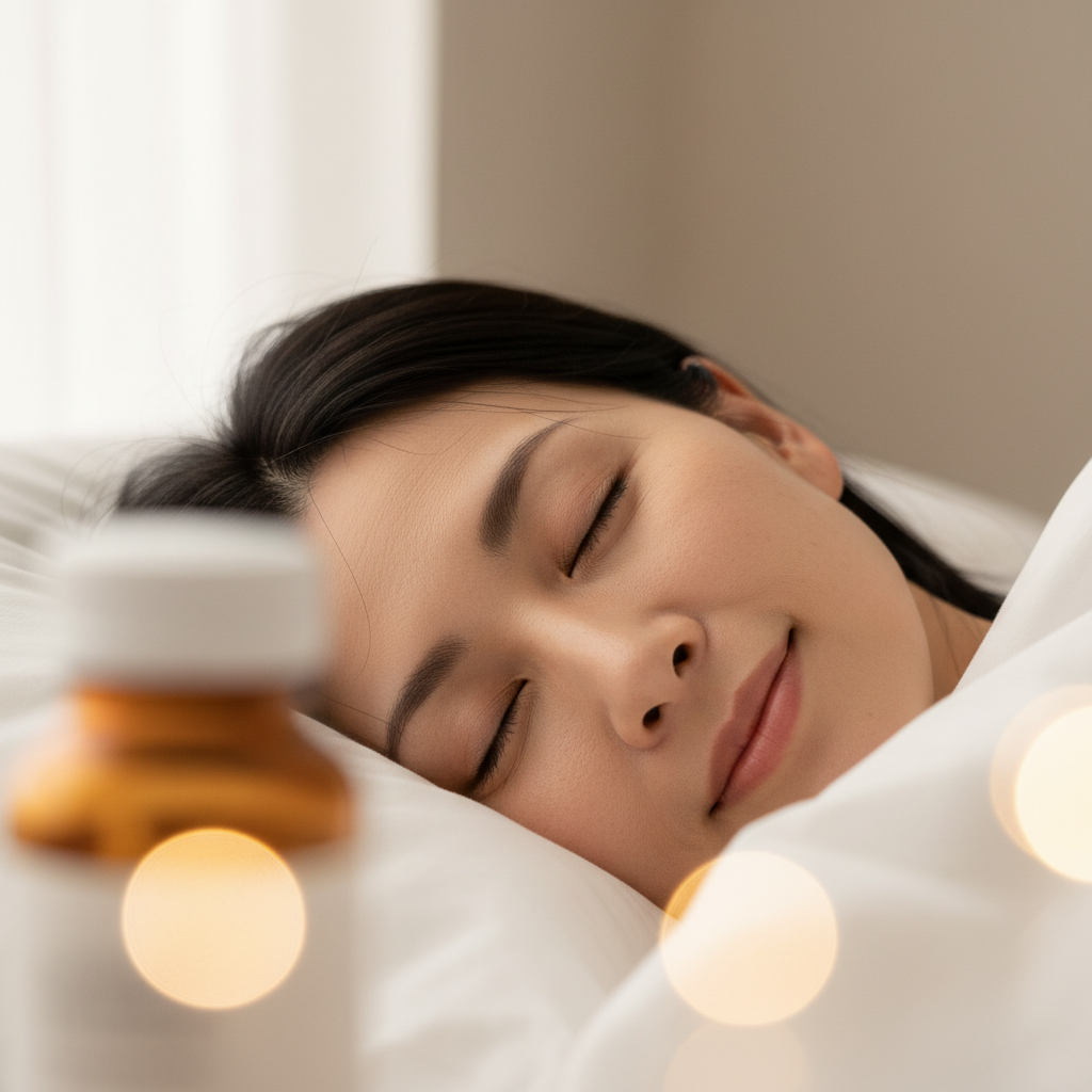 睡眠サプリの効果的な飲み方と注意点｜健康サプリメント