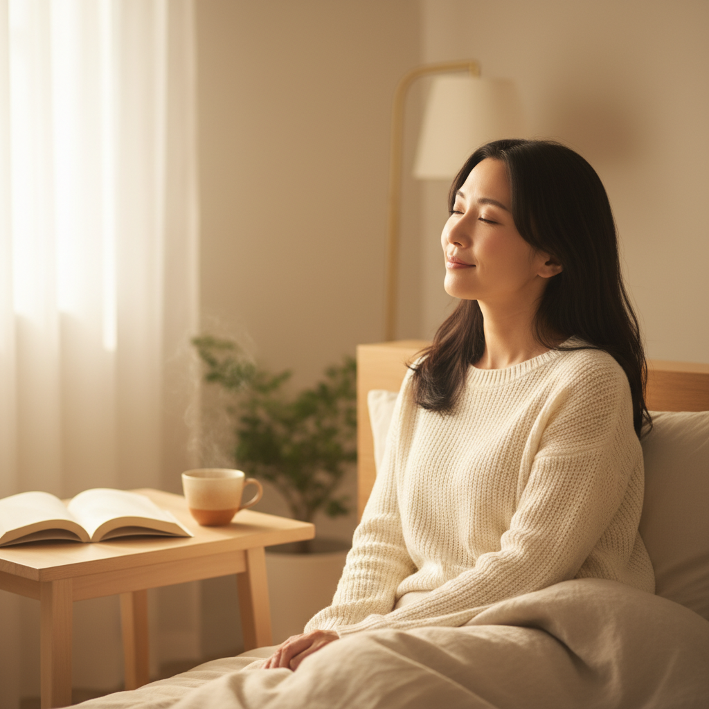 睡眠サプリと生活習慣：睡眠の質を高めるために｜健康サプリメント