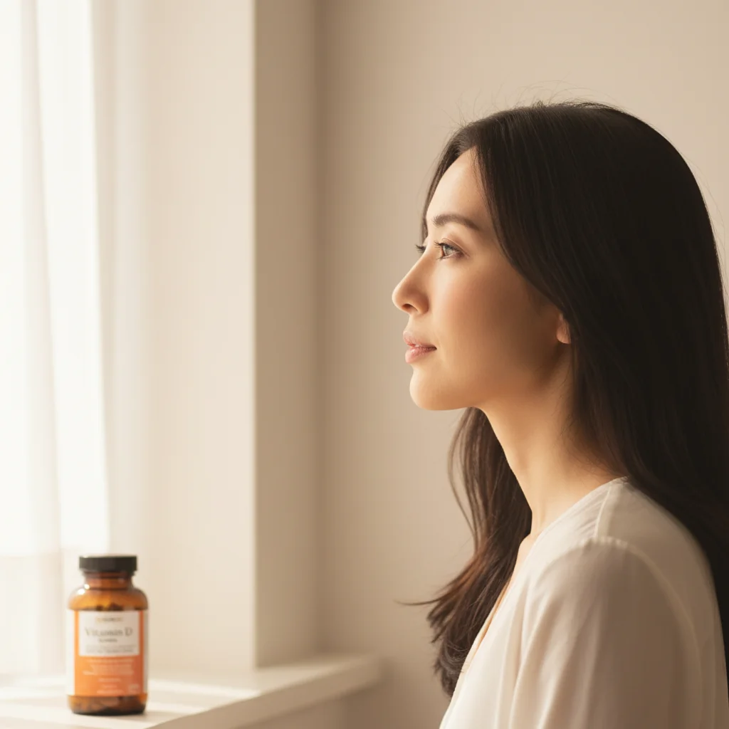 ビタミンDに関する飲むタイミング：朝？夜？食後？｜健康サプリメント