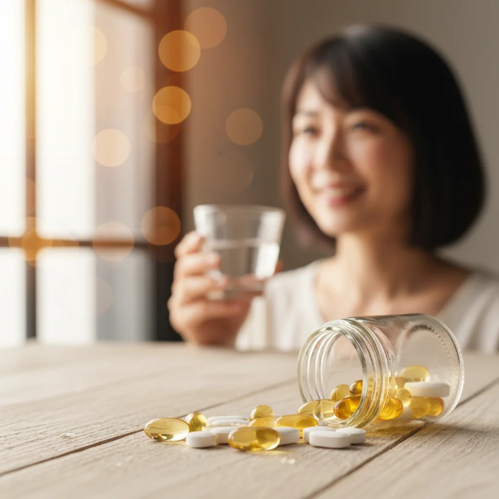 知っておきたい！ビタミンDサプリの注意点｜健康サプリメント