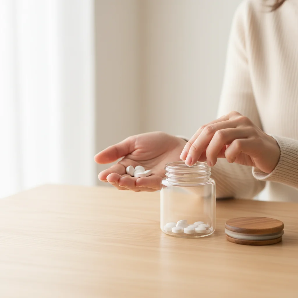 更年期に関する30代女性向け！サプリメント選びの5つのポイント｜健康サプリメント