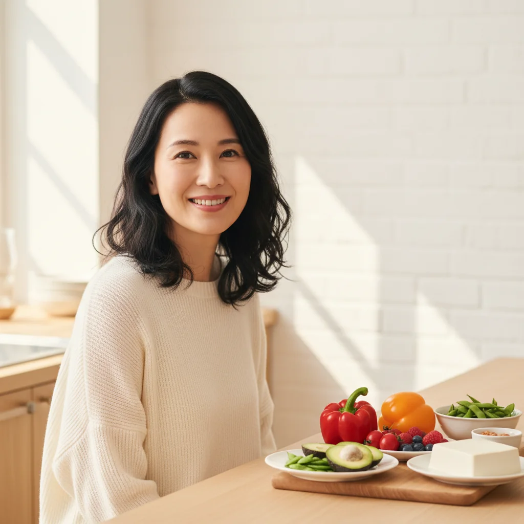 生活習慣の見直しで更年期を乗り越えよう！｜健康サプリメント