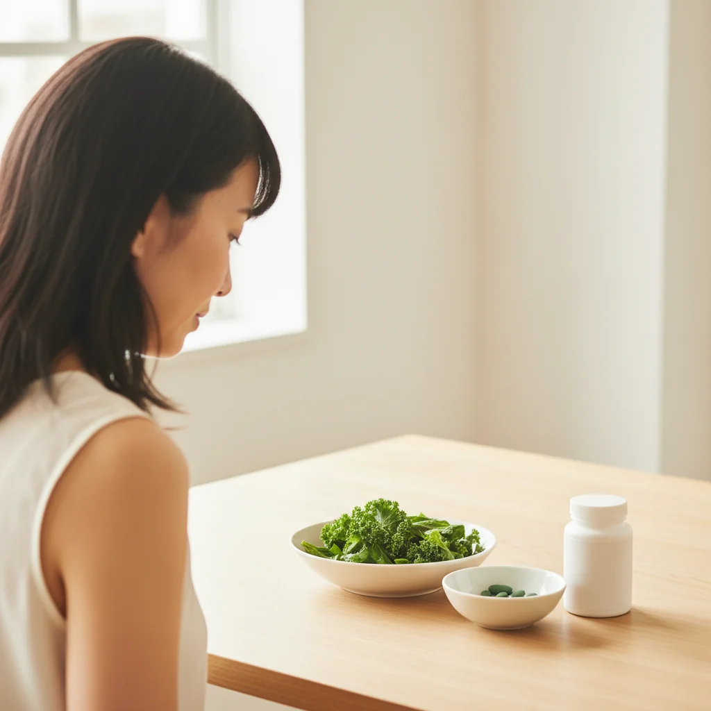 合成葉酸と天然葉酸の違いとは？｜健康サプリメント