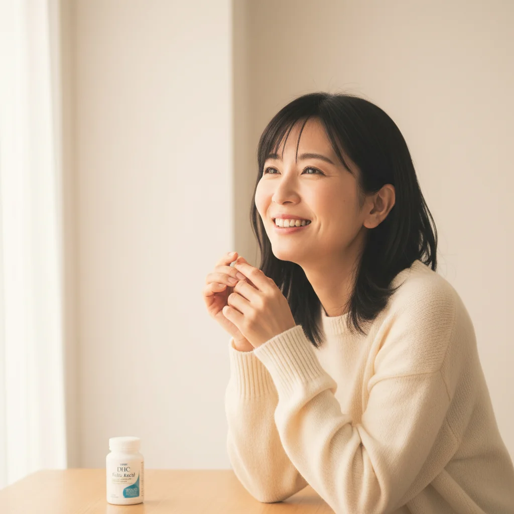 DHC葉酸：コスパ最強？｜健康サプリメント