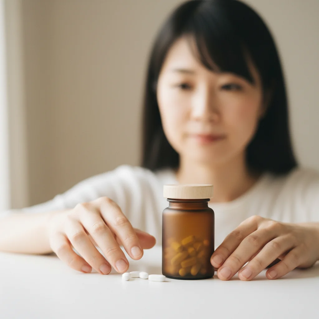 葉酸サプリを飲む際の注意点｜健康サプリメント