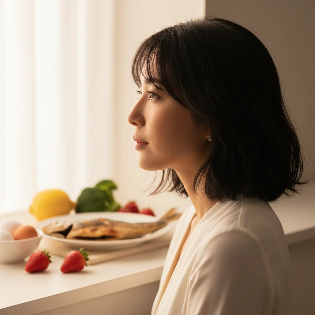 ヒアルロン酸に関する食事との組み合わせで効果アップ｜健康サプリメント