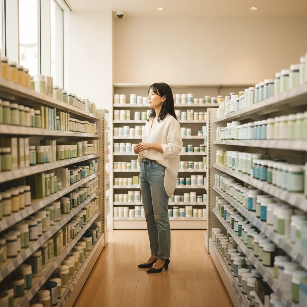 ヒアルロン酸に関する購入場所と注意点｜健康サプリメント