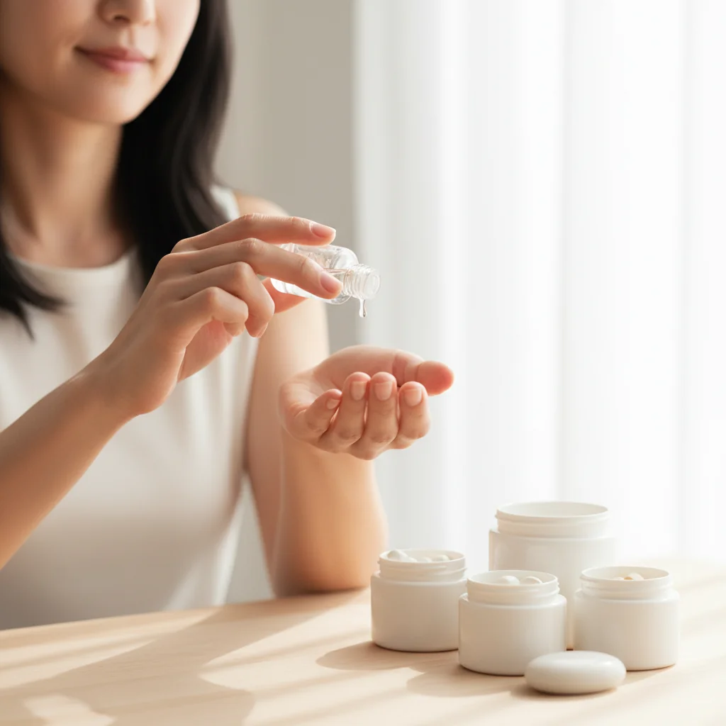 ヒアルロン酸に関する他の美容法との組み合わせ｜健康サプリメント