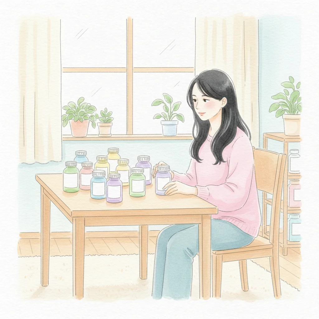 PMS対策サプリ選びの3つのポイント｜健康サプリメント