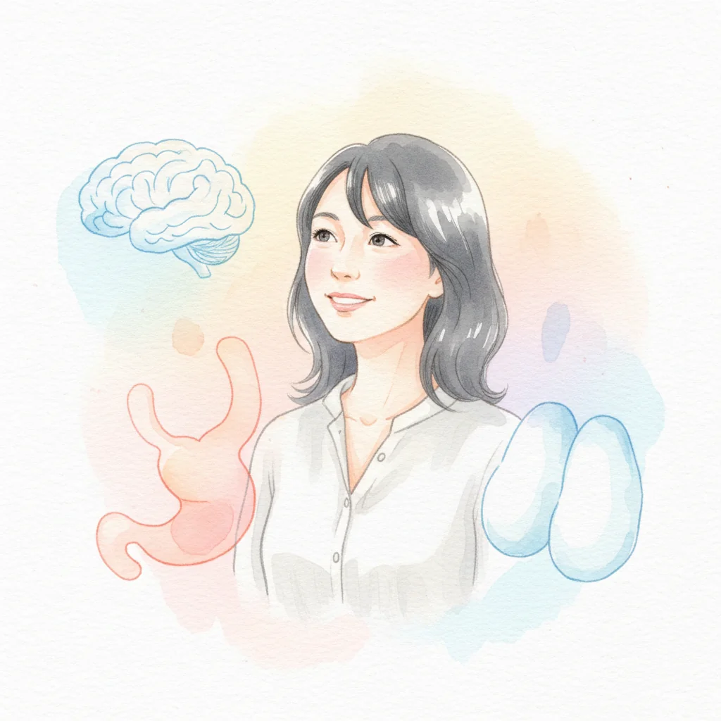 PMSに関するポイント１：自分の症状に合った成分を選ぶ｜健康サプリメント