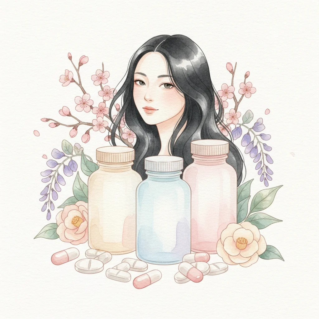 PMSに関する効果的なサプリの飲み方とタイミング｜健康サプリメント