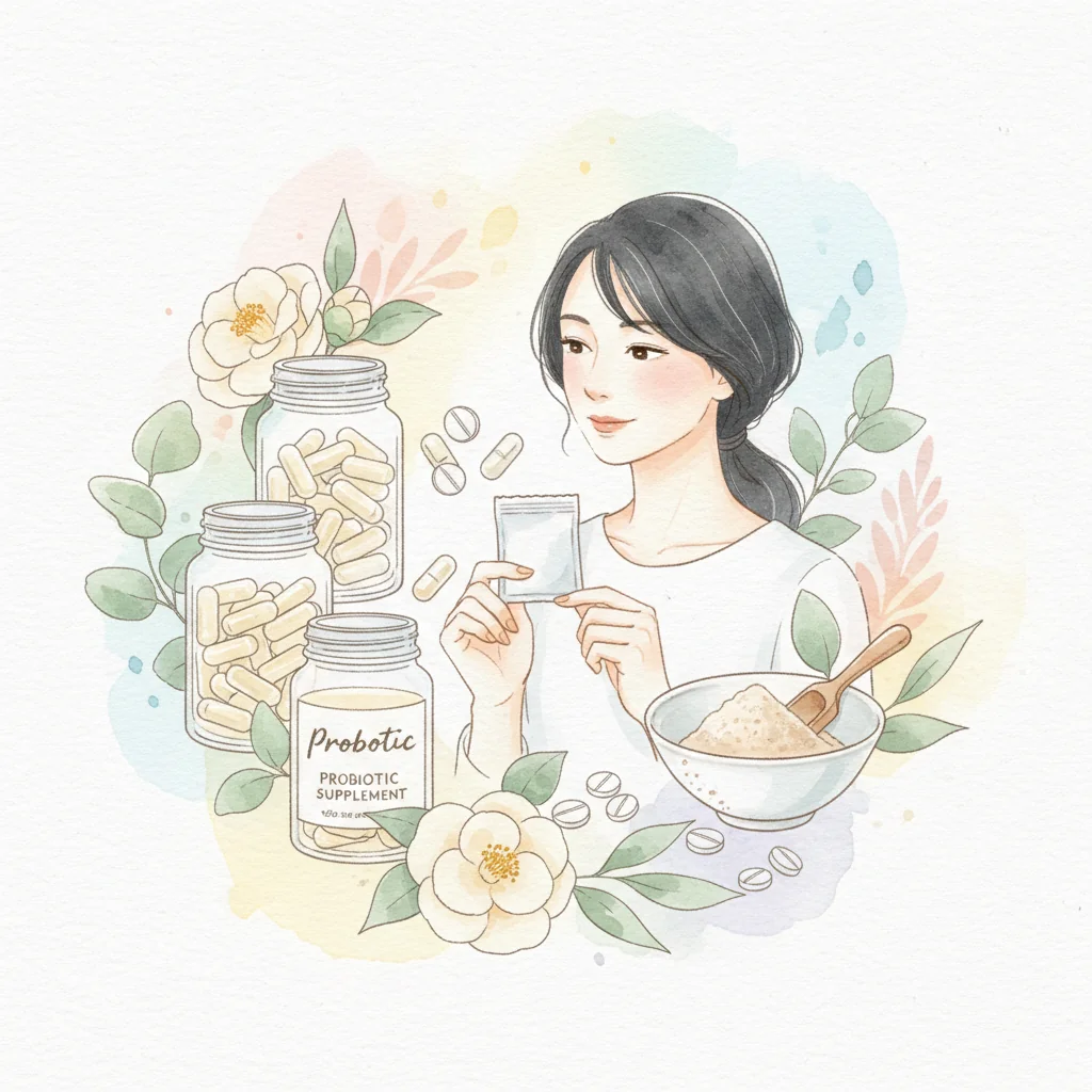 乳酸菌サプリメントの選び方｜健康サプリメント