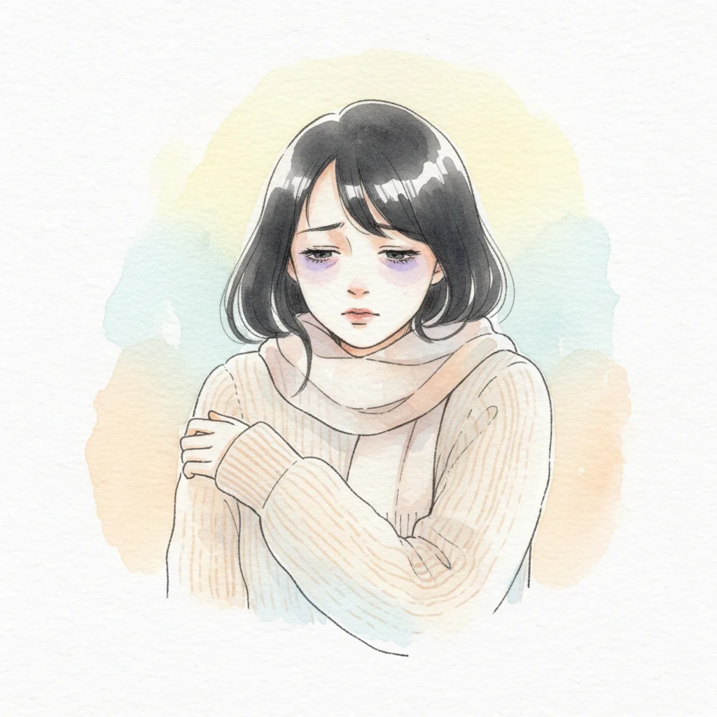 冷え性の人の特徴は？（Q1への回答）｜健康サプリメント