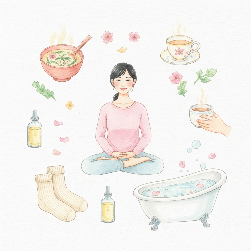 今日からできる！冷え性改善のための7つの対策｜健康サプリメント