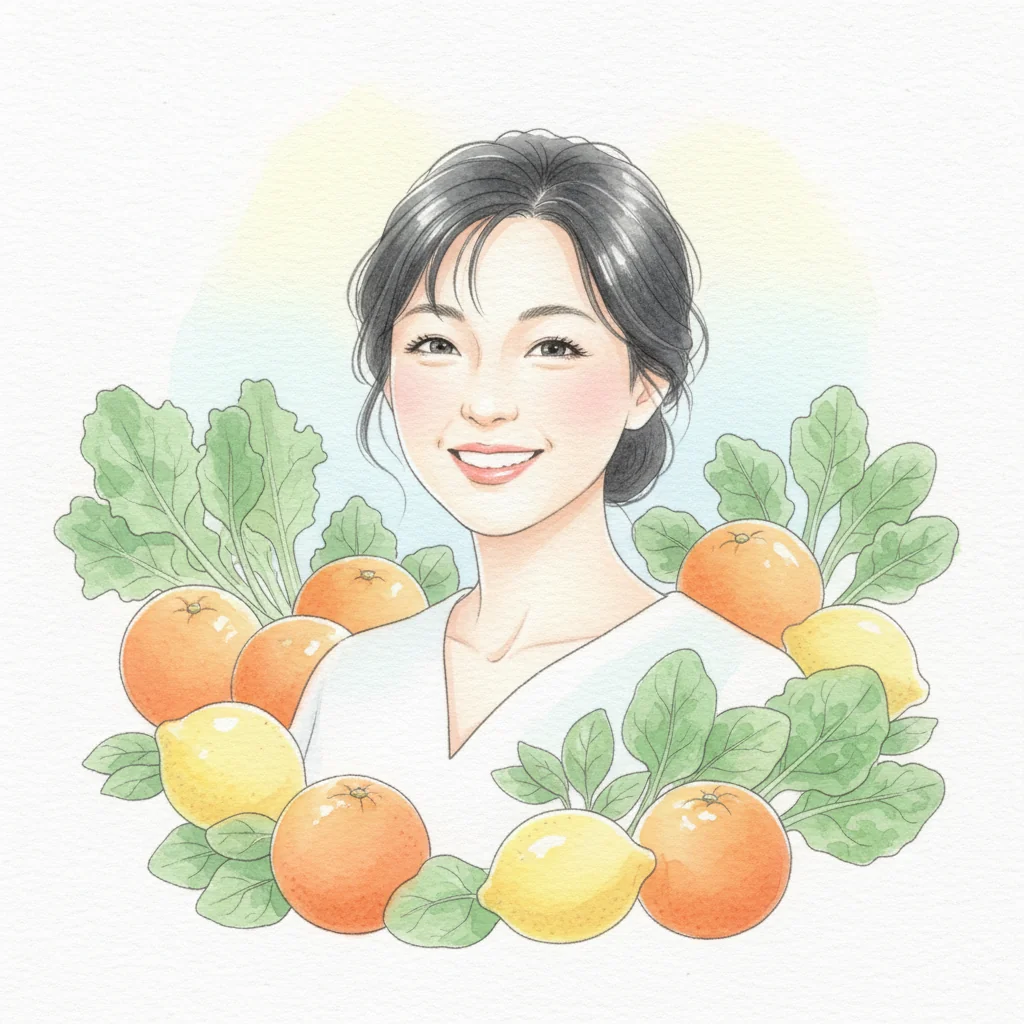 ビタミンCの基本：知っておきたい効果と役割｜健康サプリメント