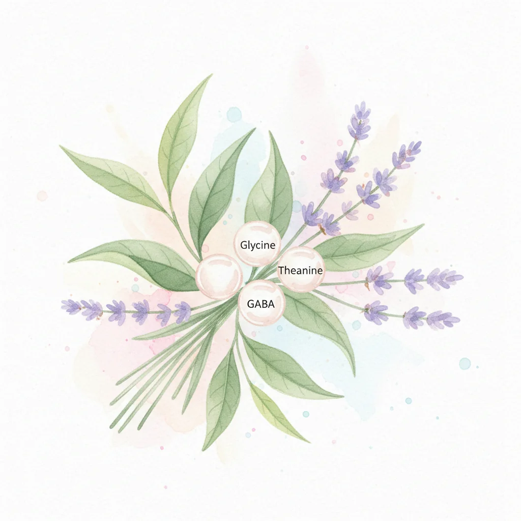 睡眠サプリに関する30代女性におすすめの睡眠サポート成分｜健康サプリメント