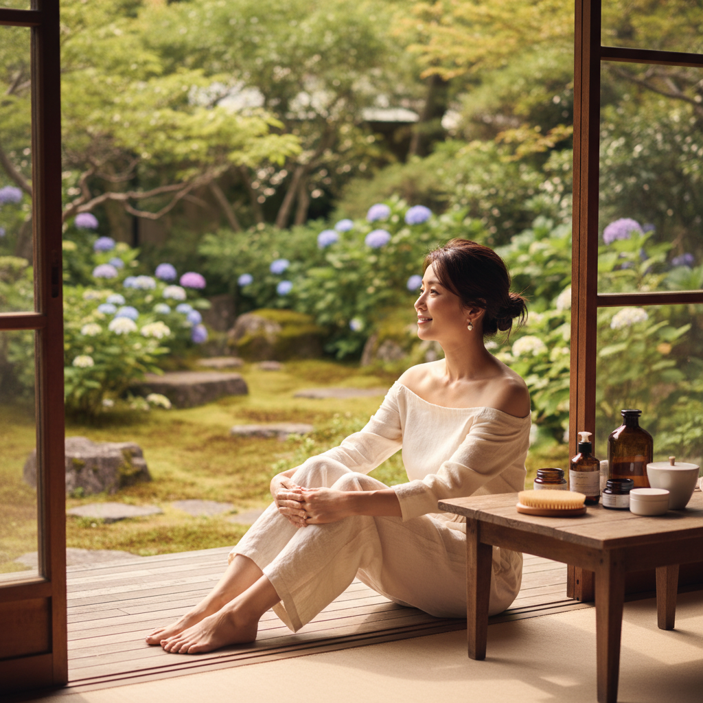 夏目前！セルライト　30代からの悩みとケア方法