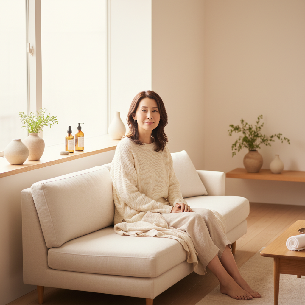 気づけばそこに…！　30代からのシワ対策、今日からできること