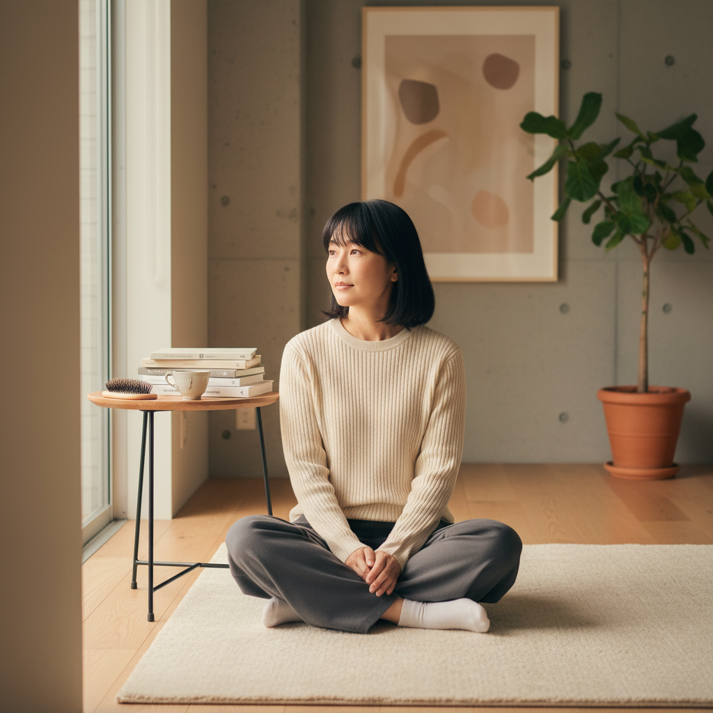 秋の抜け毛、どうして？　30代女性のための原因と対策