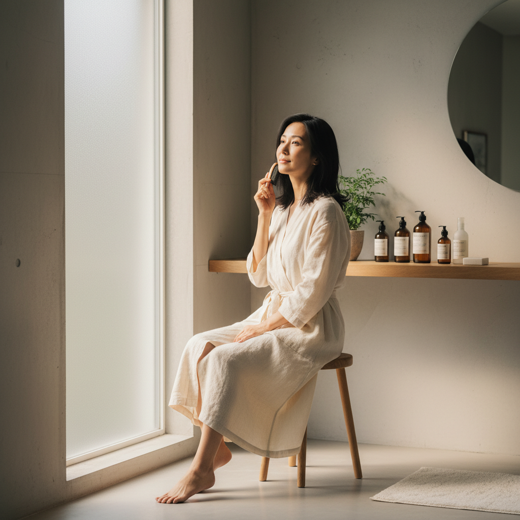 【30代からの髪悩み】ツヤ髪を取り戻す！年代別ヘアケアトレンド