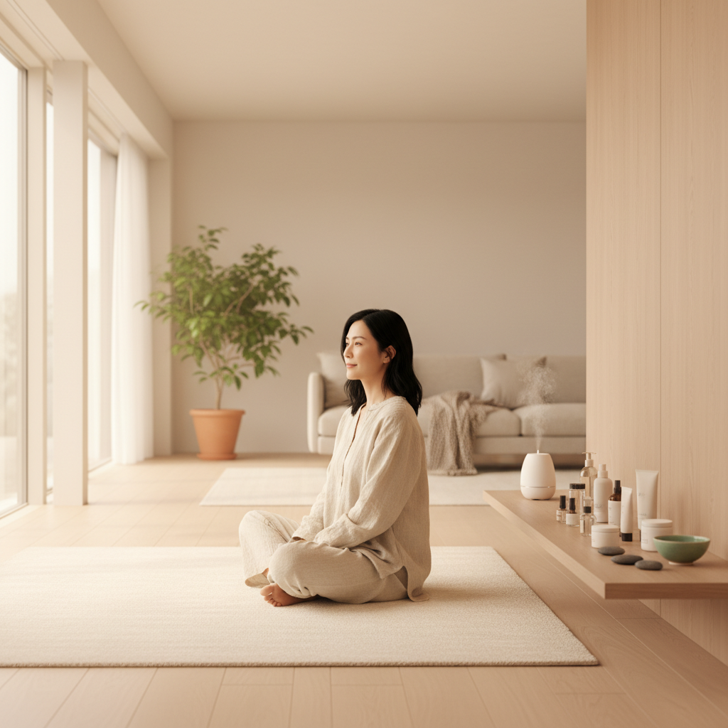 30代からのたるみ対策　今日からできる！未来の自分への投資