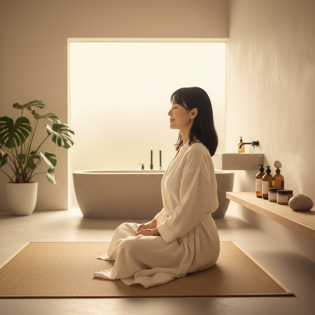 30代からのボディケア　「なんか違う」を卒業する、自分と向き合う方法｜美容・スキンケア