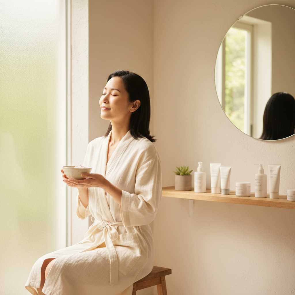 30代からの乾燥対策　揺らぎ肌に寄り添う保湿ケアのHowTo