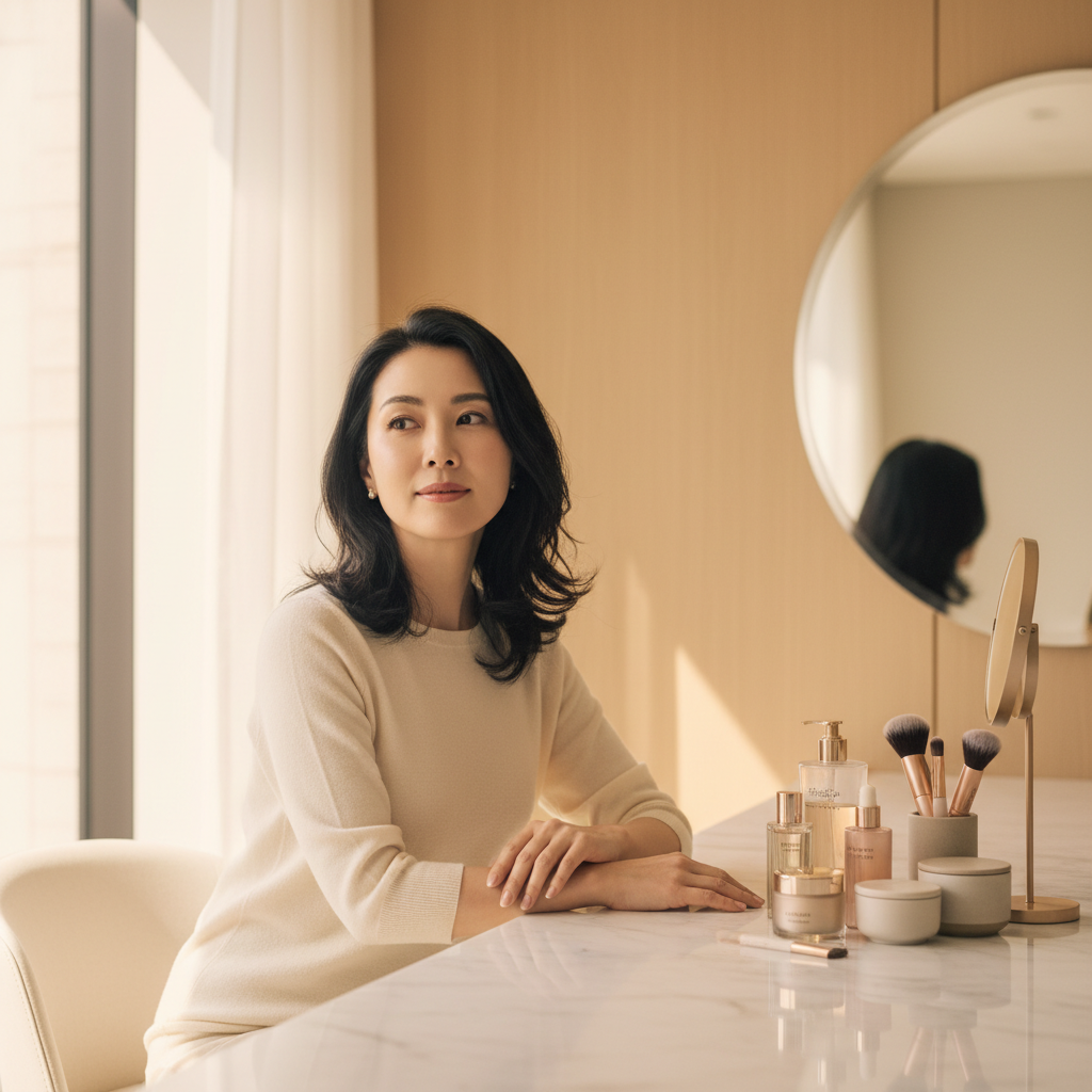 30代メイク迷子卒業　「なんか違う…」を解決！垢抜けメイク術