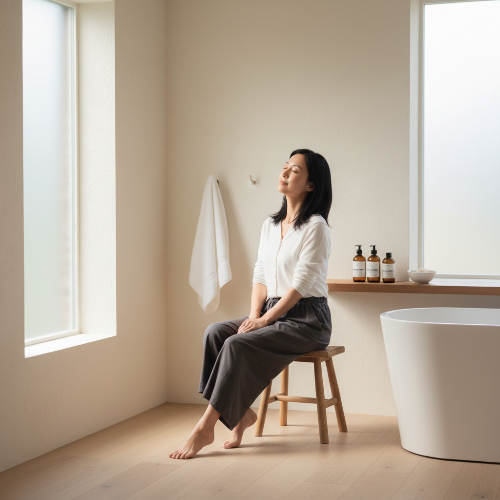 30代からの乾燥対策　今日から始める！揺るぎない潤い肌の作り方