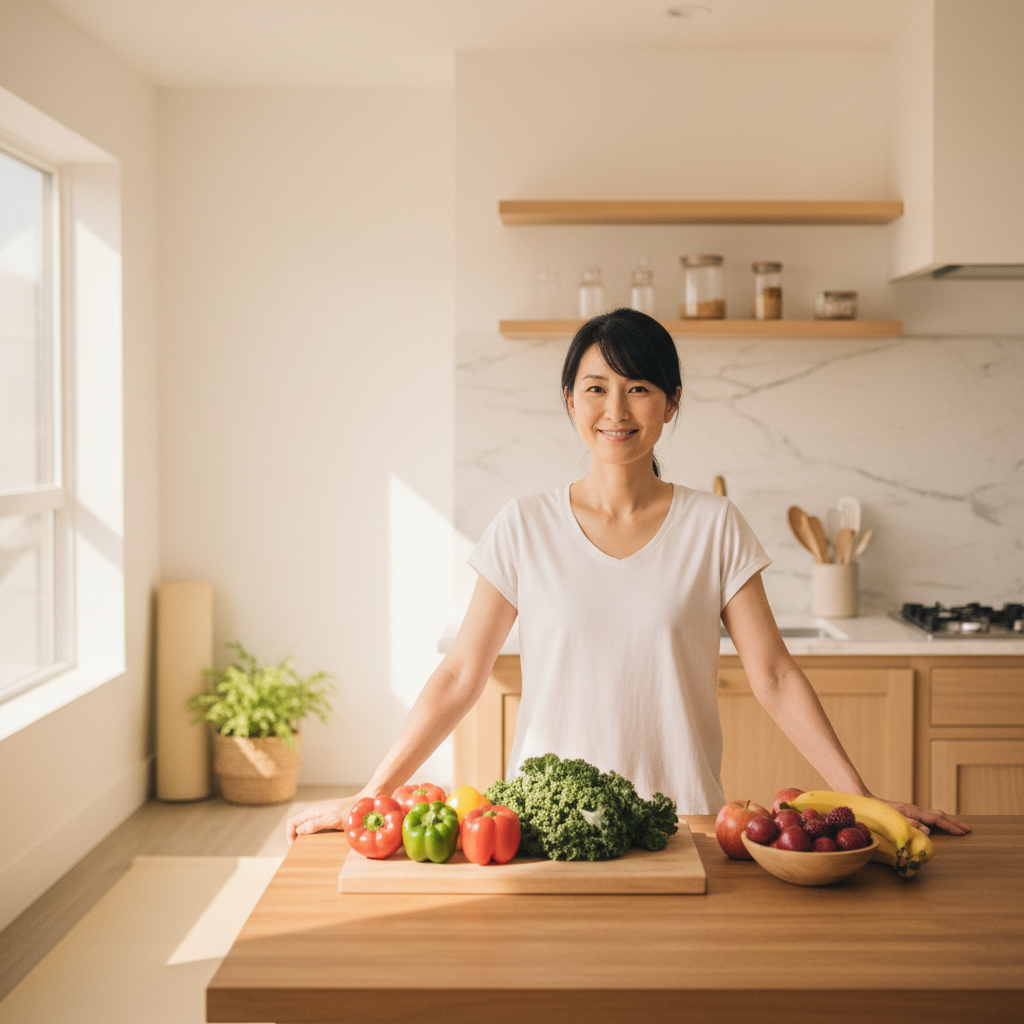 30代からの賢いダイエット　無理なく続ける、私らしい美しさの作り方