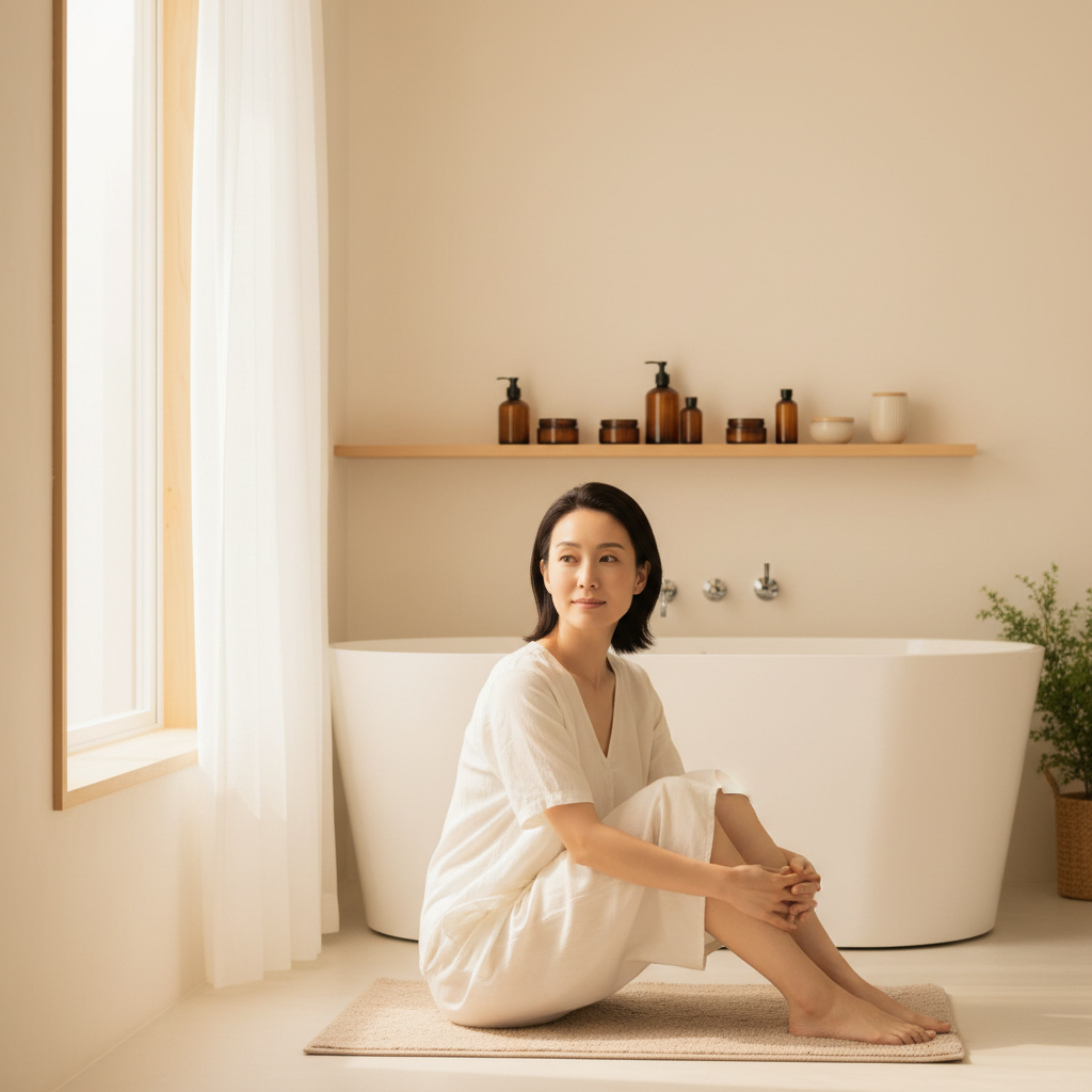 毛穴レスへの道　30代からの毛穴悩みと向き合うスキンケア