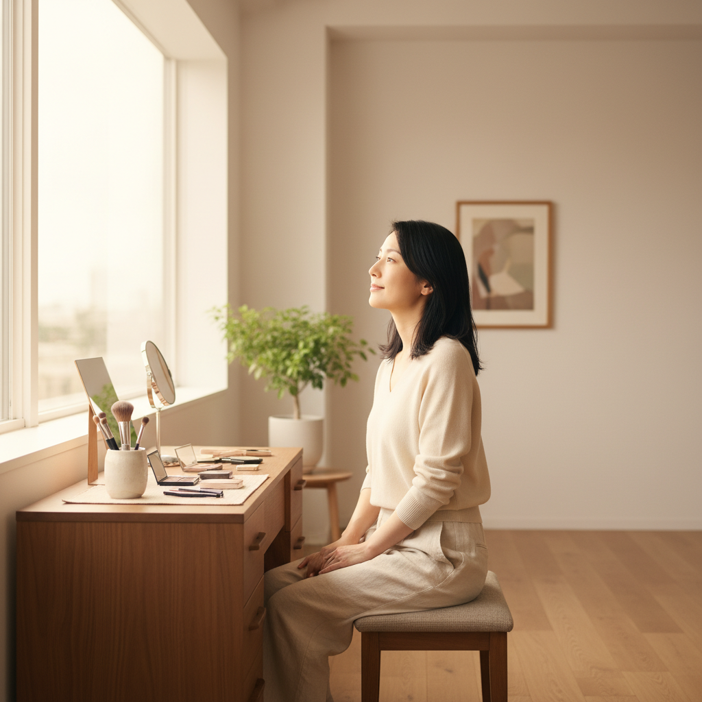 30代からのアイメイク　変わってきた？年齢に合わせたアップデート術