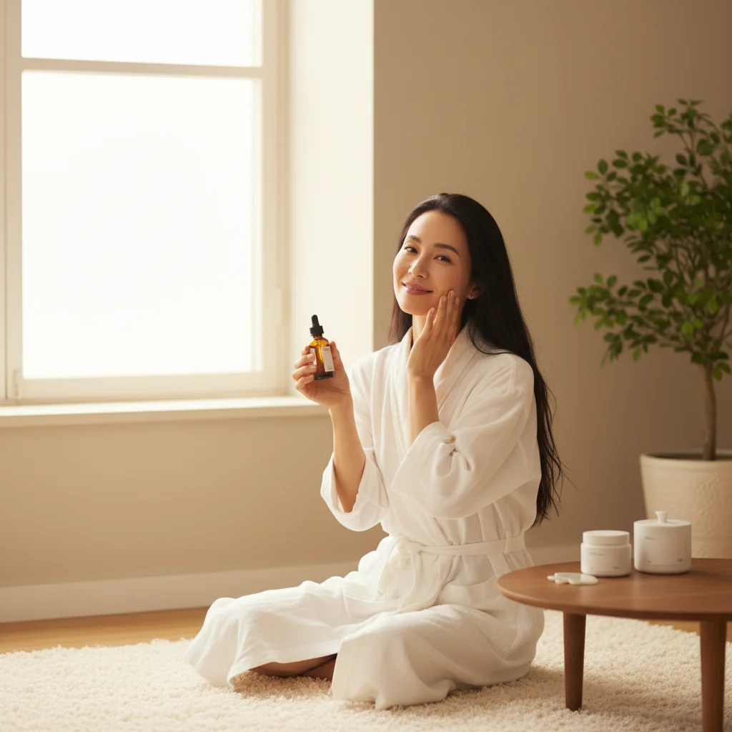 30代からの肌悩み　変わりゆく肌と向き合うための5つのヒント