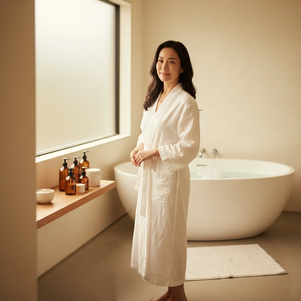 30代からのボディケア　自信が持てる私へ！おすすめアイテム＆習慣