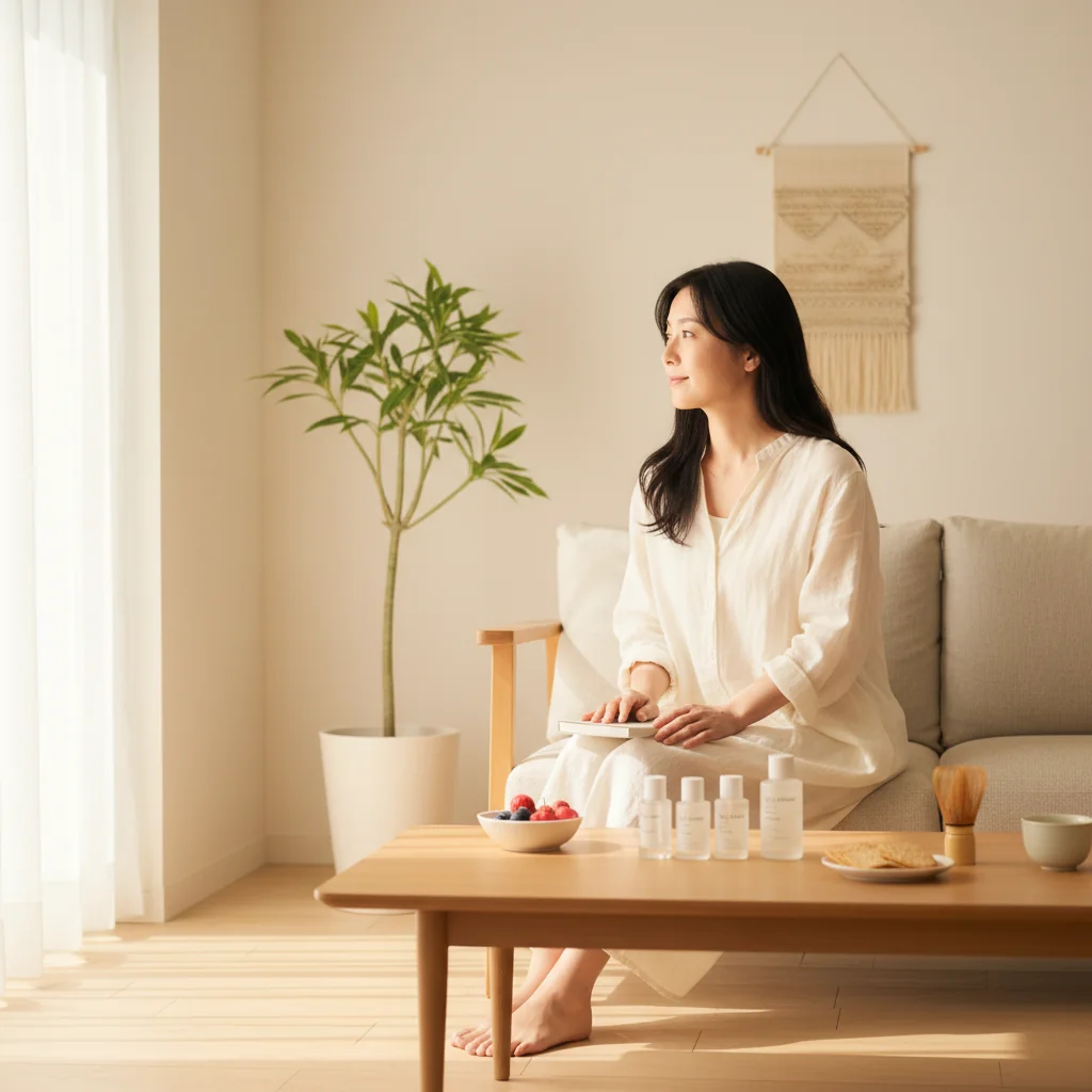 30代からのシワ対策　諦めない！今日からできる改善策と予防法｜美容・スキンケア