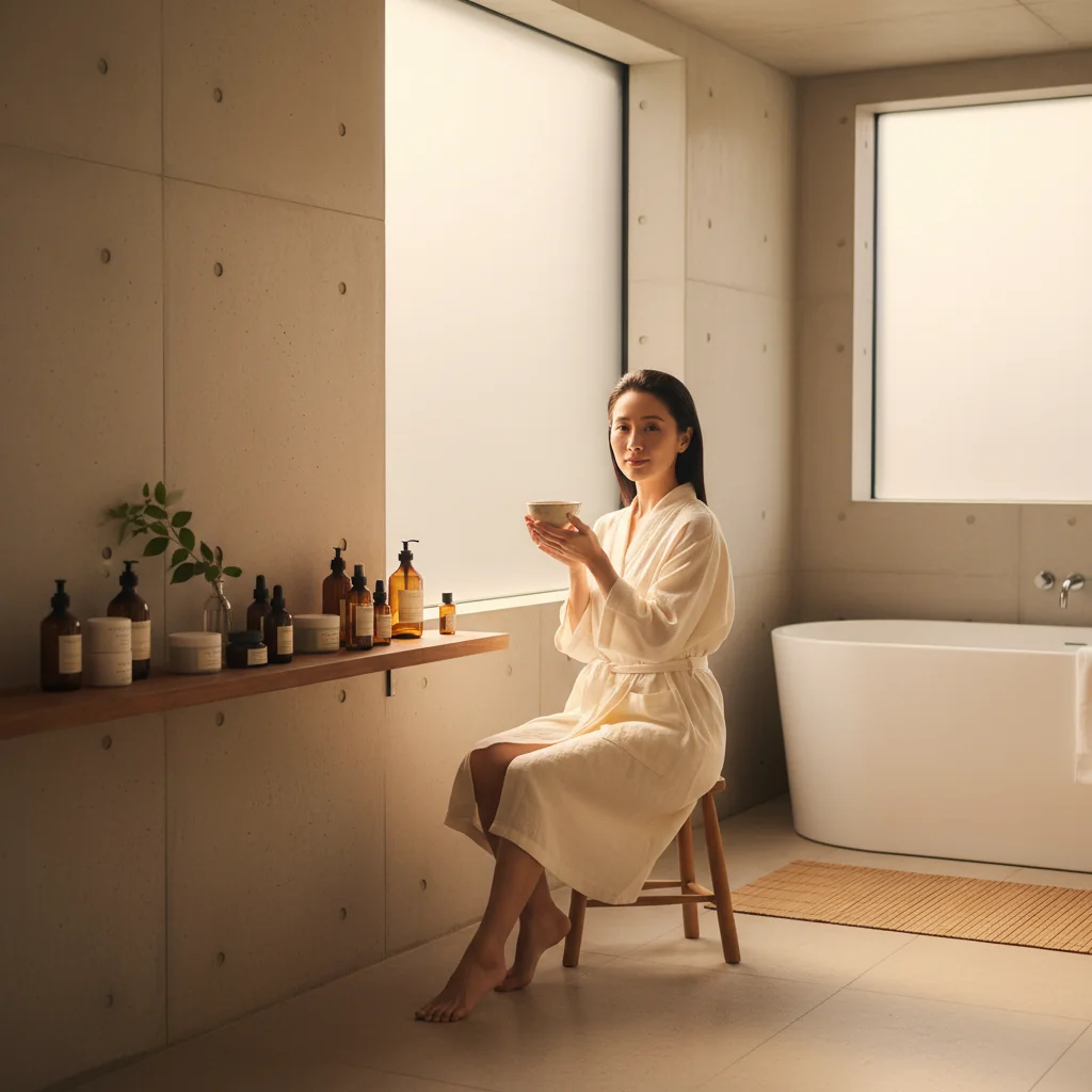 30代からの美肌術　今日からできる！透明感あふれる肌へのステップ｜美容・スキンケア