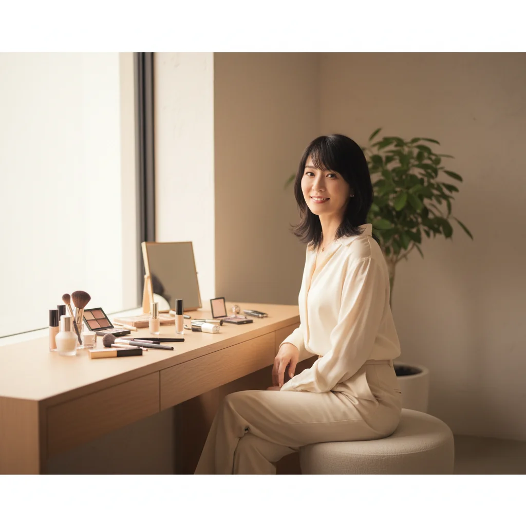 30代からのメイク術　悩みを解決！自信が持てるメイクの基本と応用｜美容・スキンケア