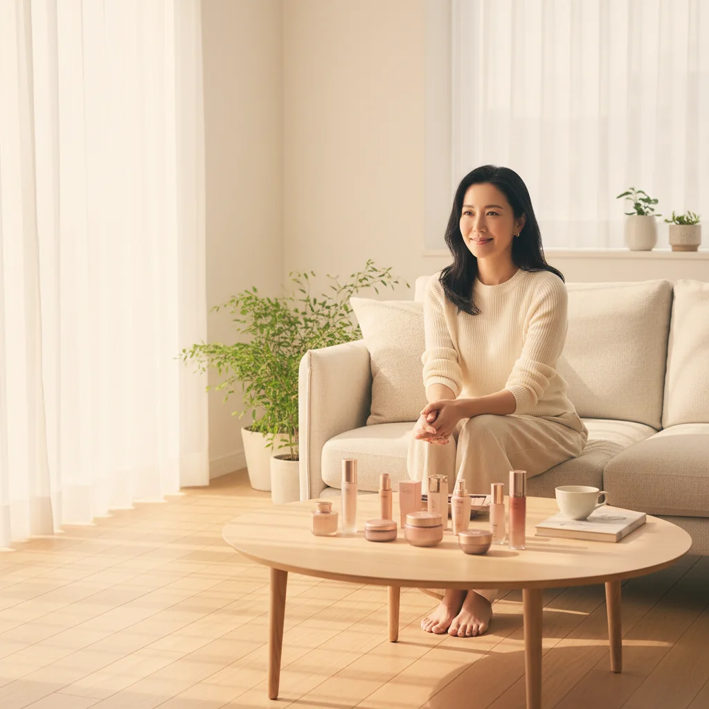 30代ファンデーション迷子卒業！　プロが教える選び方と美肌を叶える塗り方