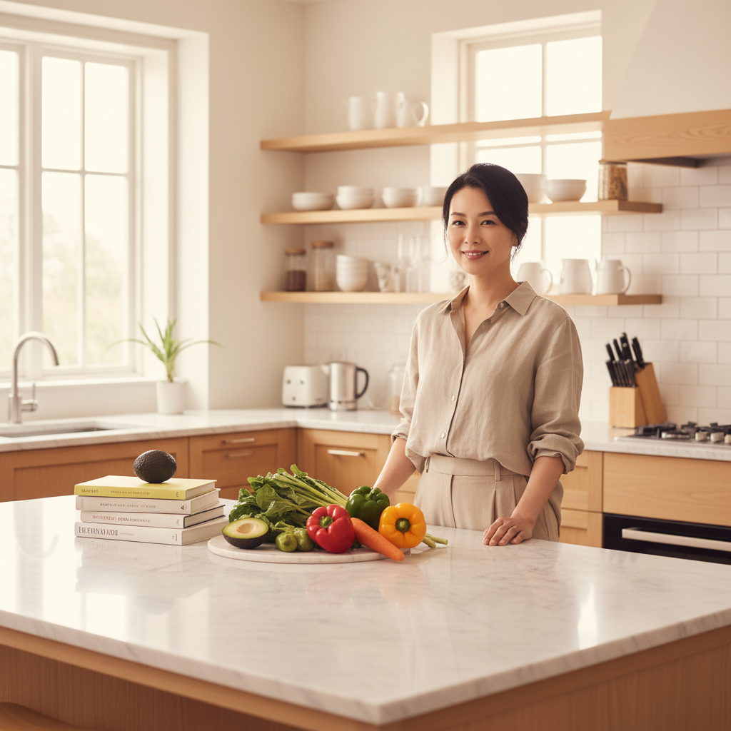 食生活アドバイザー　30代からのキャリアアップ戦略｜資格・キャリア