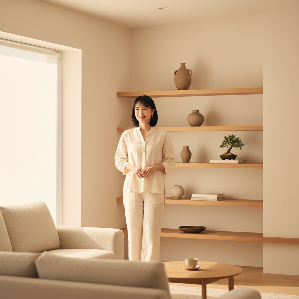 整理収納アドバイザー　30代からの資格取得で新しい自分へ